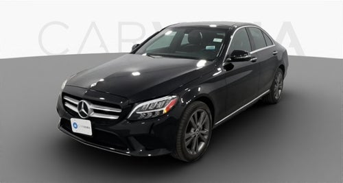 2019 Mercedes-Benz C-Class