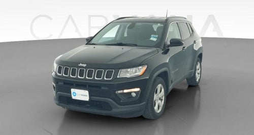 2017 Jeep Compass