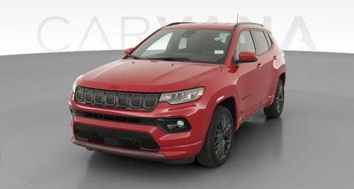 2022 Jeep Compass