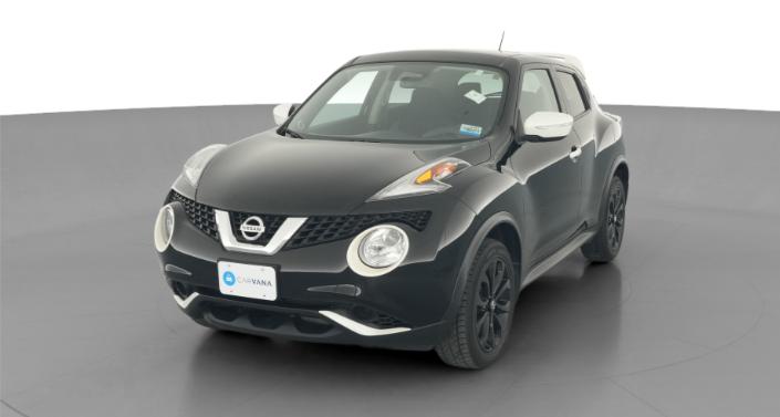 2017 Nissan Juke SV -
                  Rocklin, CA