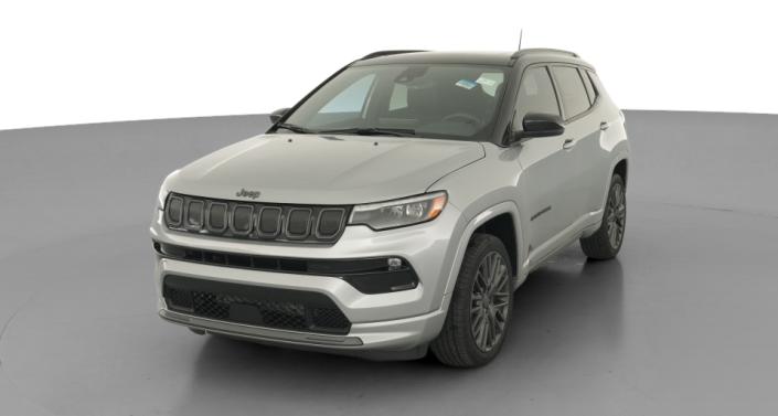 Thumbnail: 2022 Jeep Compass - 1