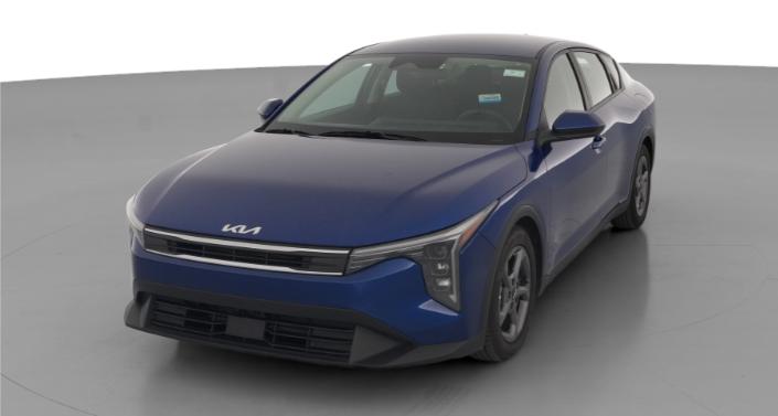 Thumbnail: 2025 Kia K4 - 1