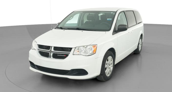 Thumbnail: 2018 Dodge Grand Caravan - 1