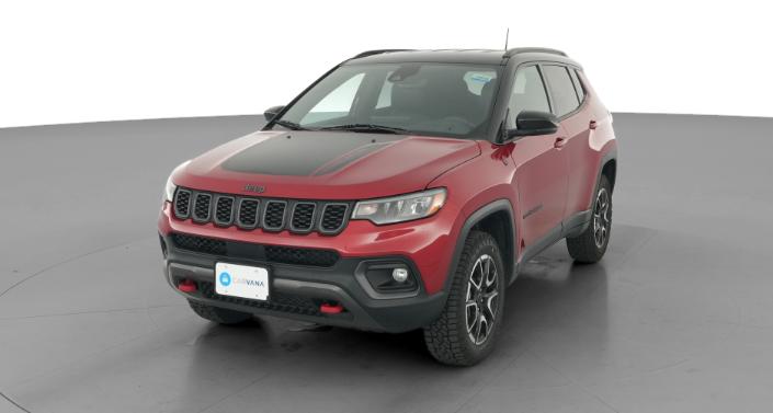 Thumbnail: 2025 Jeep Compass - 1
