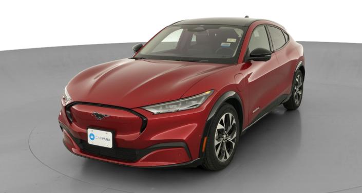 2021 Ford Mustang Mach-E Premium -
                  Richton Park, IL