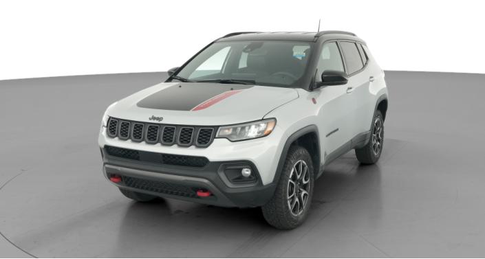 Thumbnail: 2025 Jeep Compass - 1