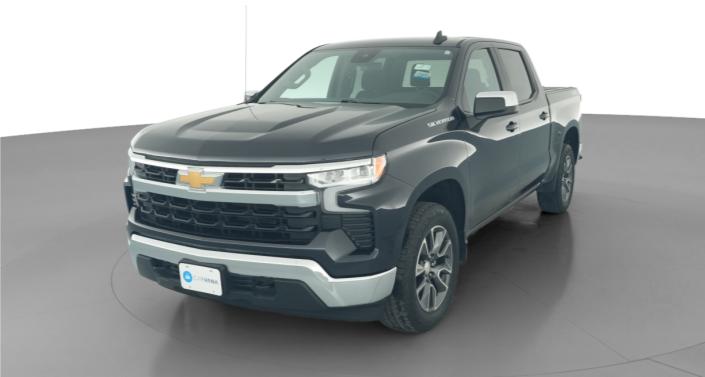 Thumbnail: 2023 Chevrolet Silverado 1500 - 1