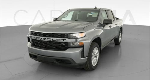 2022 Chevrolet Silverado 1500 Limited Crew Cab