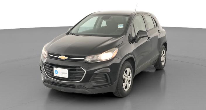 2018 Chevrolet Trax LS -
                  Fort Worth, TX