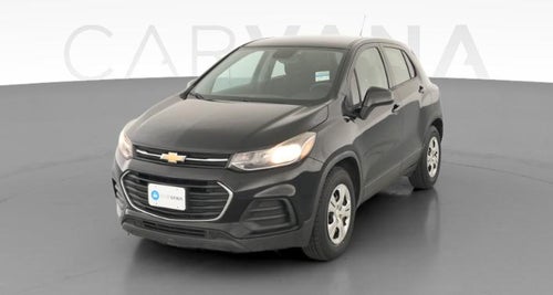 2018 Chevrolet Trax