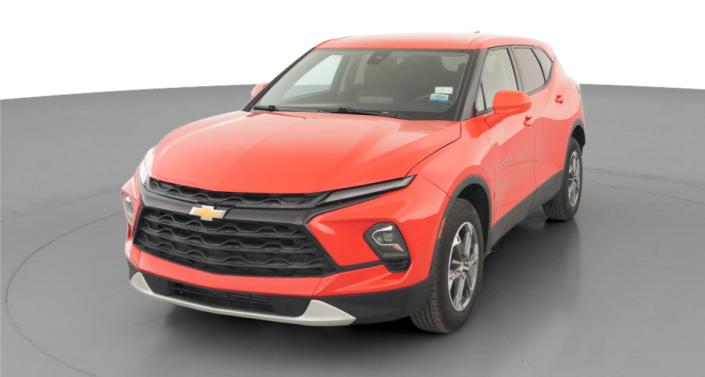 Thumbnail: 2025 Chevrolet Blazer - 1
