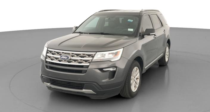 Thumbnail: 2018 Ford Explorer - 1