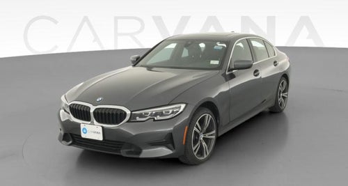 2020 BMW 3 Series