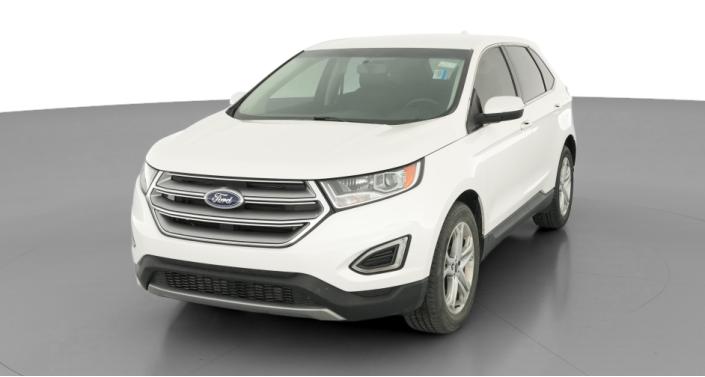 2017 Ford Edge Titanium -
                  Tooele, UT