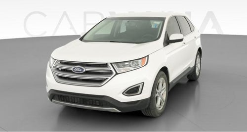 2017 Ford Edge