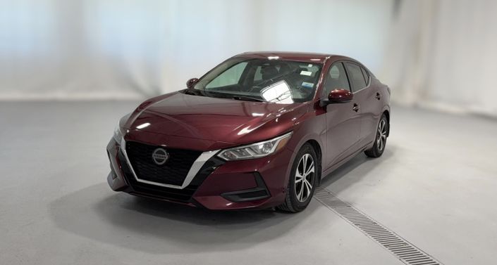 Thumbnail: 2020 Nissan Sentra - 1