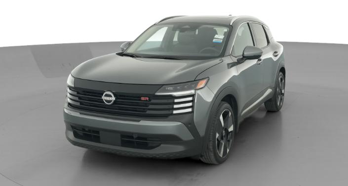 Thumbnail: 2025 Nissan Kicks - 1