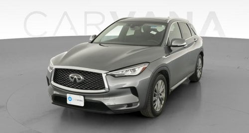 2023 INFINITI QX50