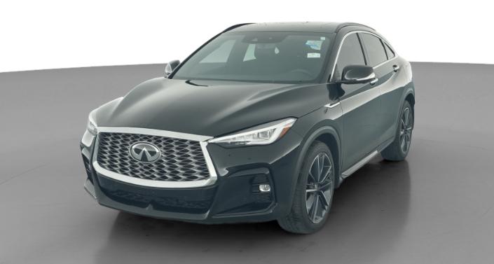Thumbnail: 2025 INFINITI QX55 - 1