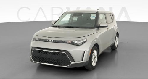 2025 Kia Soul