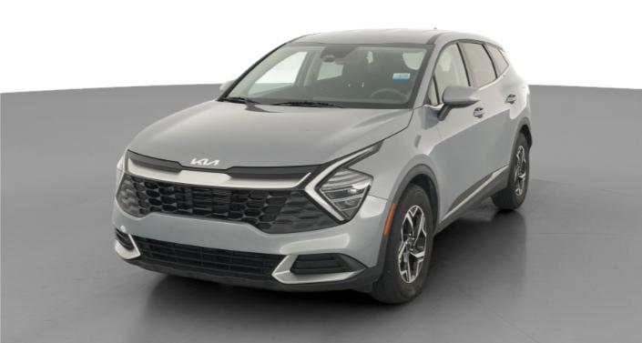 Thumbnail: 2025 Kia Sportage - 1