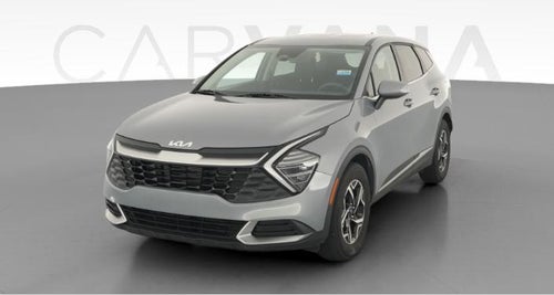 2025 Kia Sportage