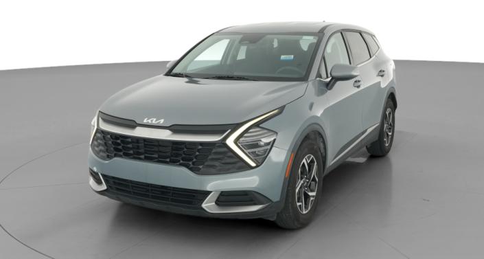 Thumbnail: 2025 Kia Sportage - 1