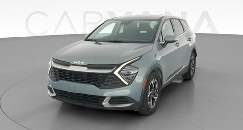 2025 Kia Sportage