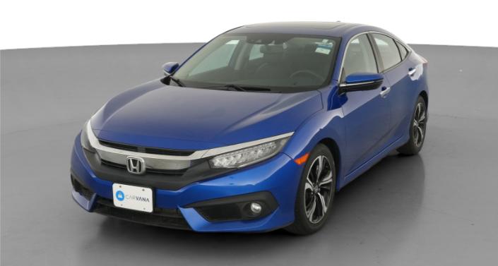 Thumbnail: 2016 Honda Civic - 1