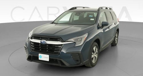 2025 Subaru Ascent