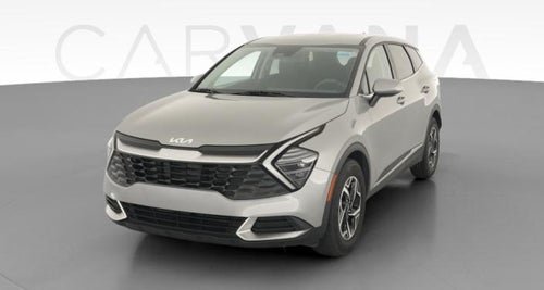 2025 Kia Sportage