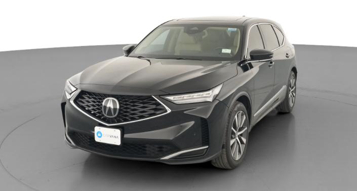 Thumbnail: 2025 Acura MDX - 1