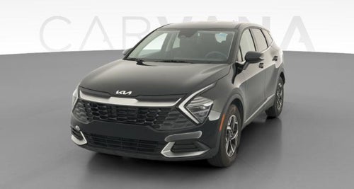 2025 Kia Sportage