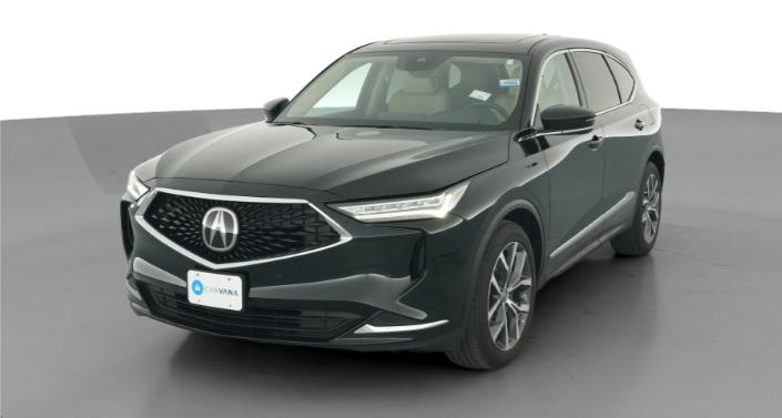 Thumbnail: 2024 Acura MDX - 1