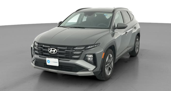 Thumbnail: 2025 Hyundai Tucson - 1