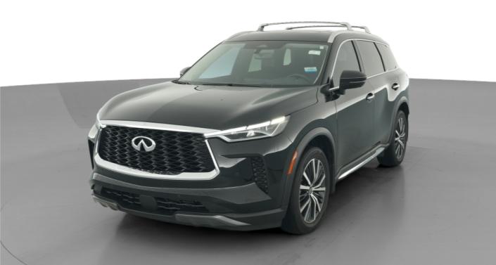 Thumbnail: 2025 INFINITI QX60 - 1
