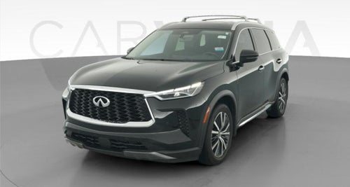 2025 INFINITI QX60