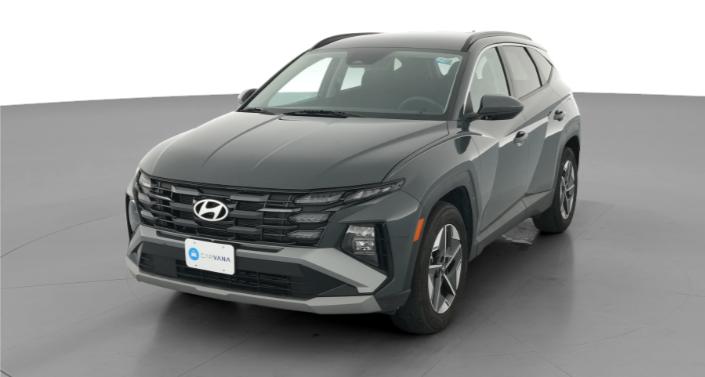 Thumbnail: 2025 Hyundai Tucson - 1