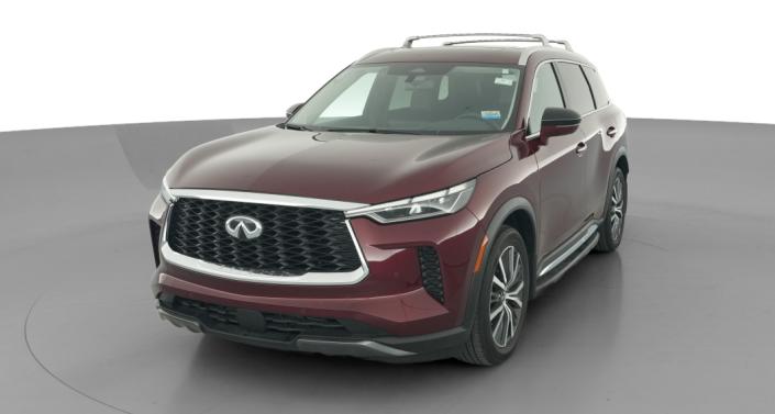 Thumbnail: 2025 INFINITI QX60 - 1