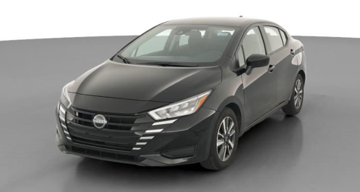 Thumbnail: 2025 Nissan Versa - 1