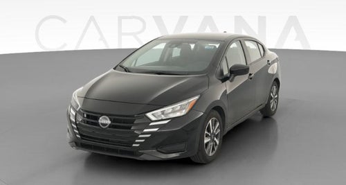 2025 Nissan Versa