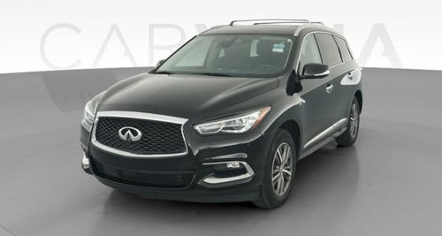 2020 INFINITI QX60