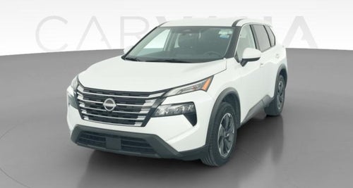 2025 Nissan Rogue
