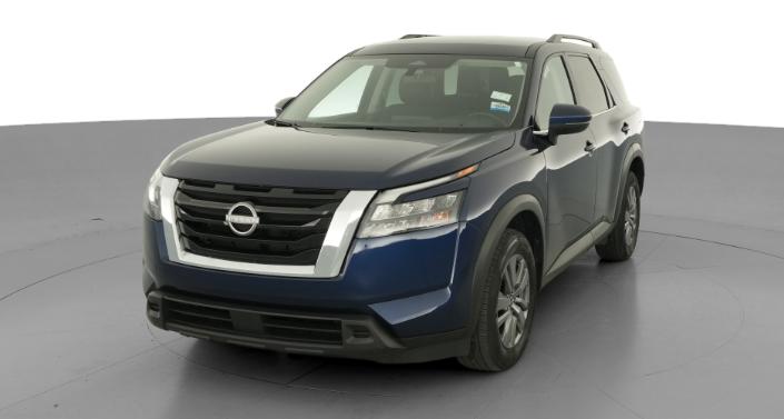 Thumbnail: 2025 Nissan Pathfinder - 1