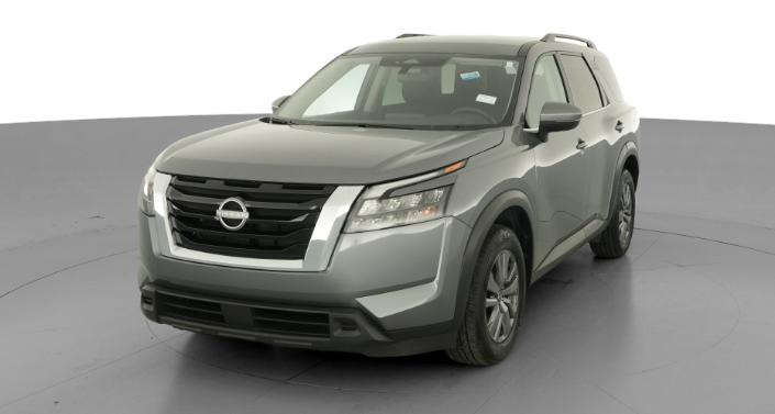 Thumbnail: 2025 Nissan Pathfinder - 1