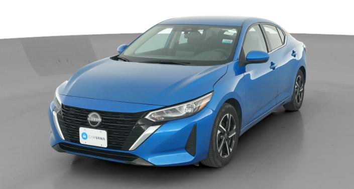 Thumbnail: 2025 Nissan Sentra - 1