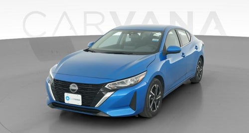 2025 Nissan Sentra