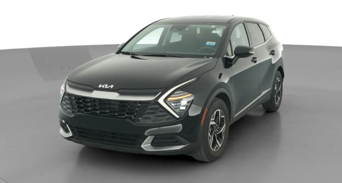 Thumbnail: 2025 Kia Sportage - 1