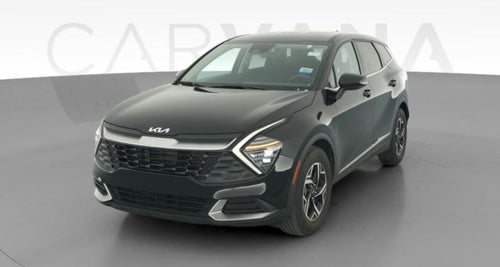 2025 Kia Sportage