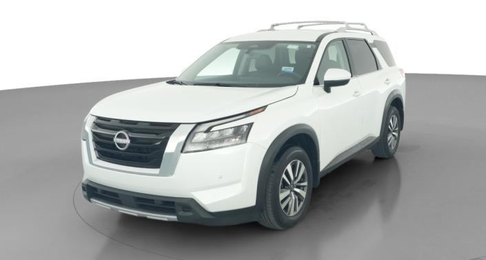 Thumbnail: 2025 Nissan Pathfinder - 1